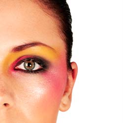 Quel maquillage pour quels yeux-cheveux ?