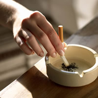 Arretez de fumer, La solution beauté !