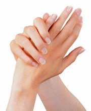 Avoir de belles mains
