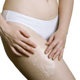 Etre ferme avec des formes : soins et massages.