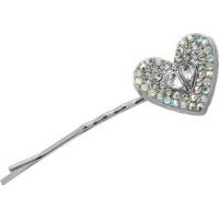 Rhinestone Heart Rhinestone Heart